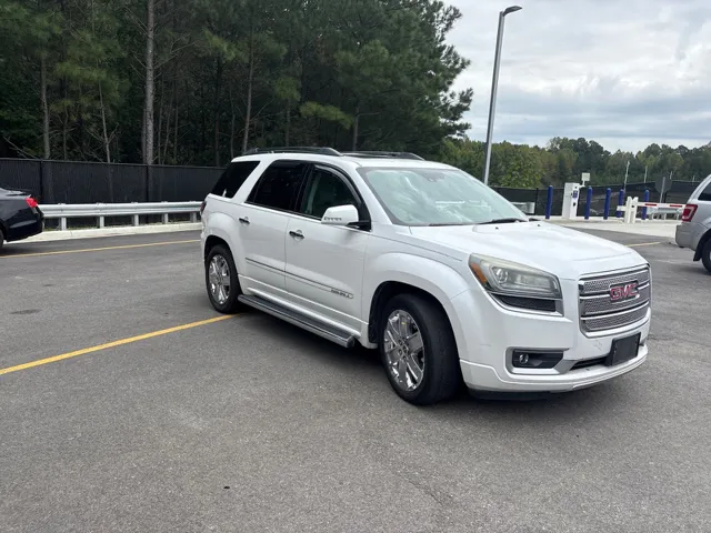 2016 GMC Acadia