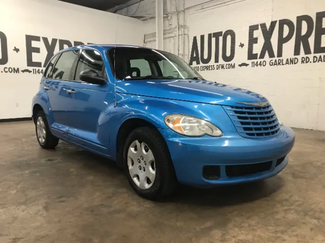 2008 Chrysler PT Cruiser Base