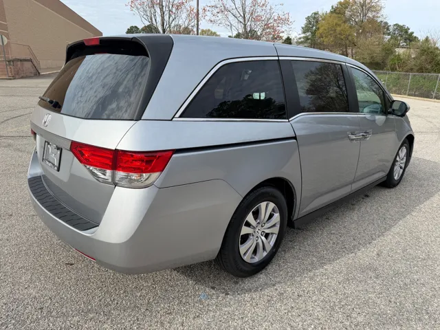 2017 Honda Odyssey EX-L - Photo 4
