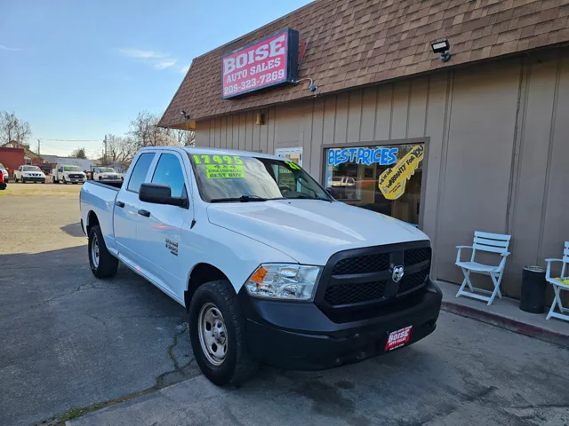 2020 RAM Ram 1500 Classic