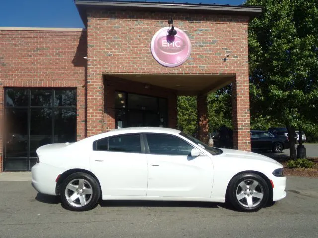 2017 Dodge Charger