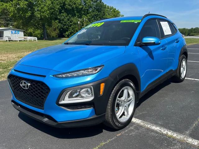 2020 Hyundai Kona SEL