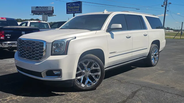 2019 GMC Yukon XL Denali