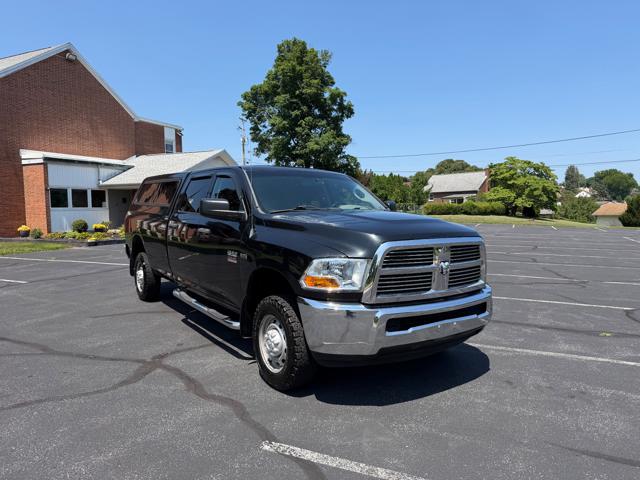 2011 Ram 2500 Power Wagon Crew Cab 4WD