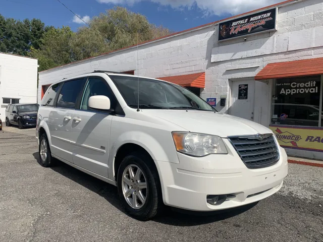 2008 Chrysler Town & Country Touring
