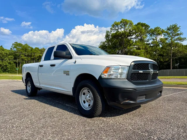 2022 RAM Ram 1500 Classic Tradesman - Photo 25