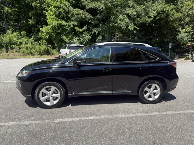 2013 Lexus RX 350 - Photo 4