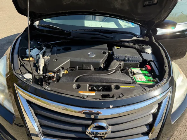 2013 Nissan Altima Sedan - Photo 25