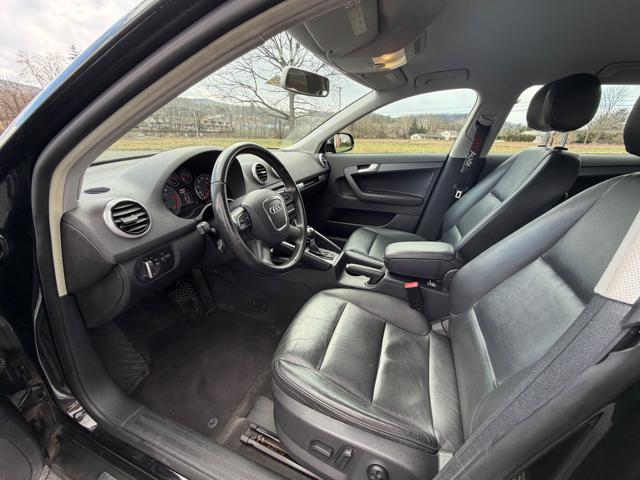 2012 Audi A3 2.0 TDI Clean Diesel with S tronic