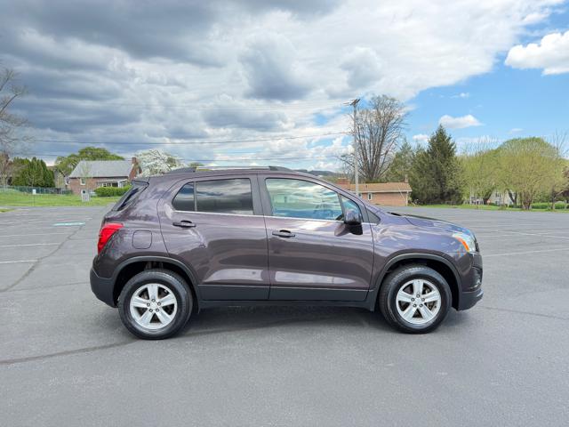 2016 Chevrolet Trax LT AWD