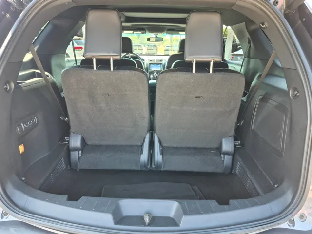 2017 Ford Explorer Limited - Photo 21
