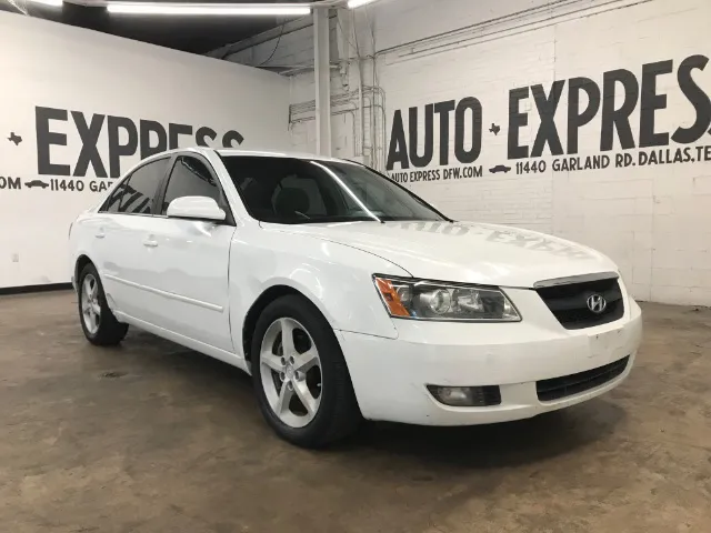 2007 Hyundai Sonata SE