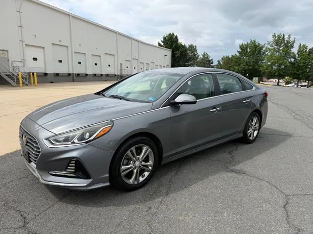 2018 Hyundai Sonata SEL - Photo 7