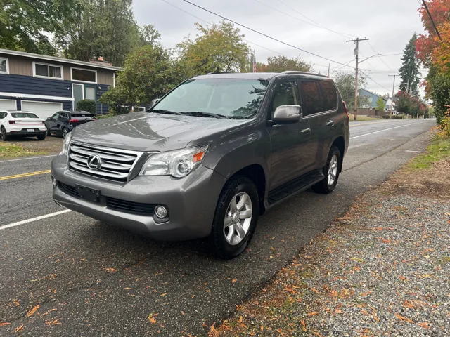 2011 Lexus GX
