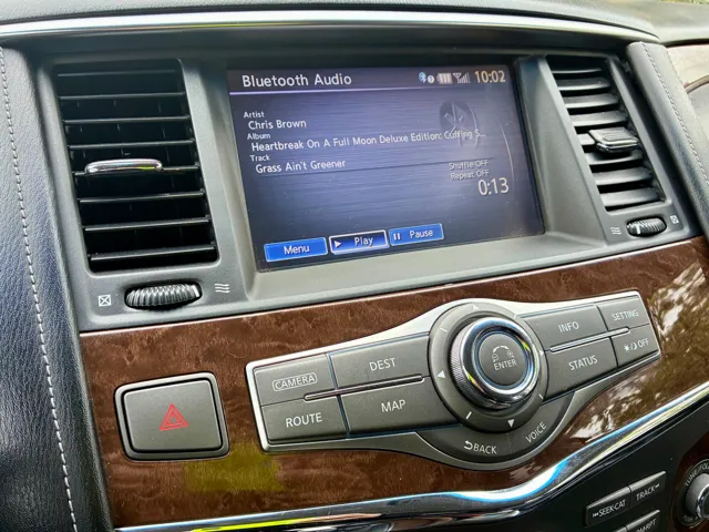 2016 INFINITI QX80 Base - Photo 33