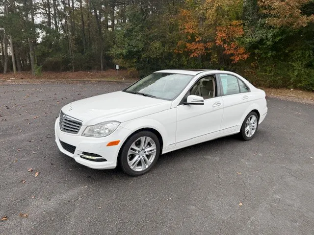 2014 Mercedes-Benz C-Class C250 Luxury