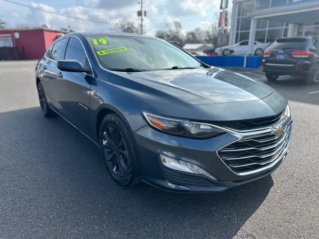 2019 Chevrolet Malibu