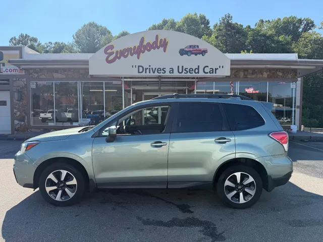 2017 Subaru Forester
