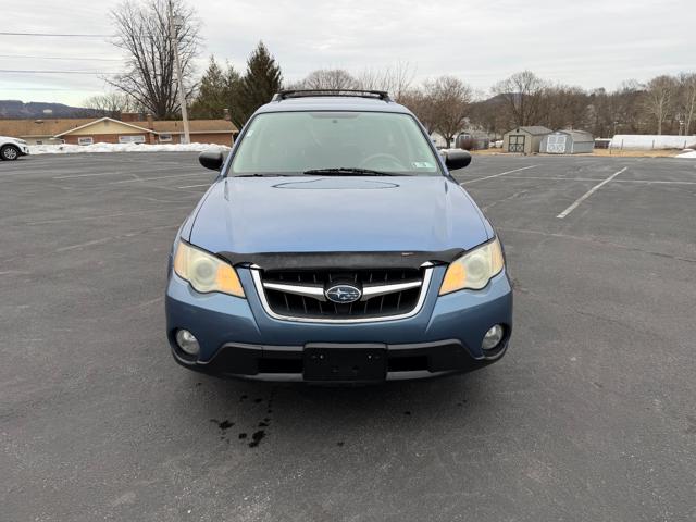 2008 Subaru Outback 2.5i