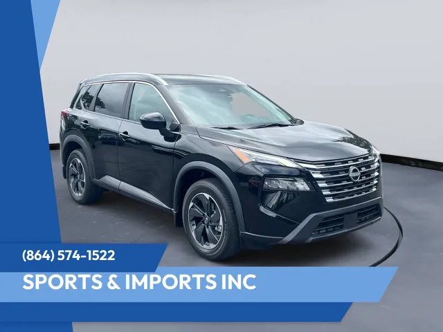 2024 Nissan Rogue