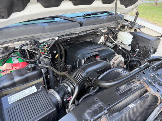 2008 Chevrolet Silverado 3500HD Regular Cab 2WD