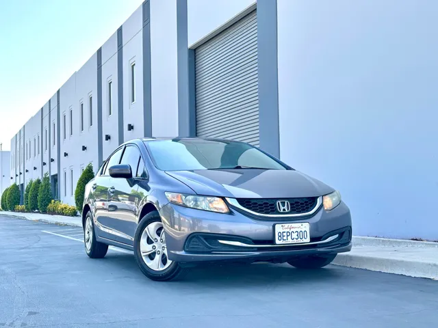 2014 Honda Civic