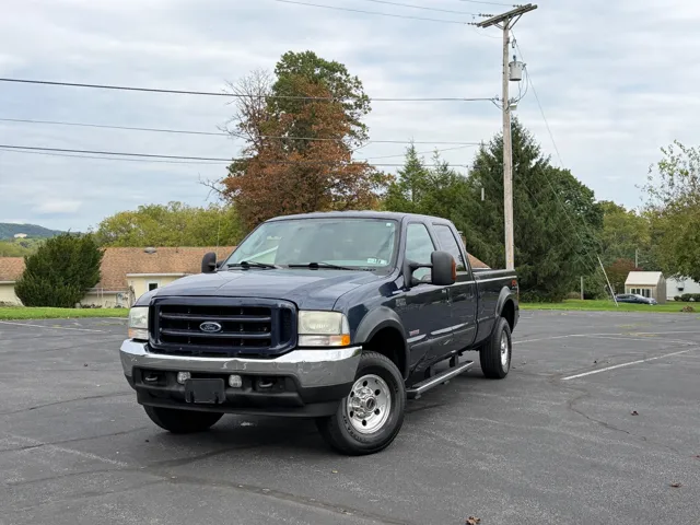 2004 Ford F-250 Super Duty