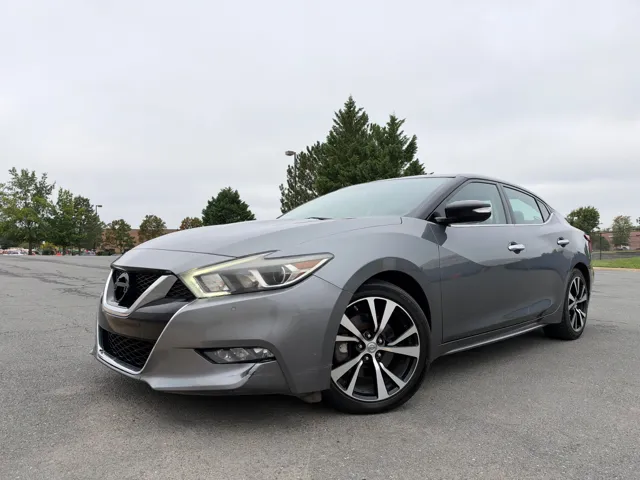 2018 Nissan Maxima