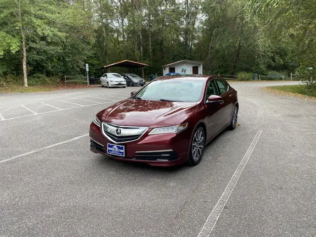 2015 Acura TLX