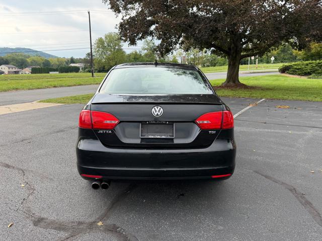 2011 Volkswagen Jetta TDI
