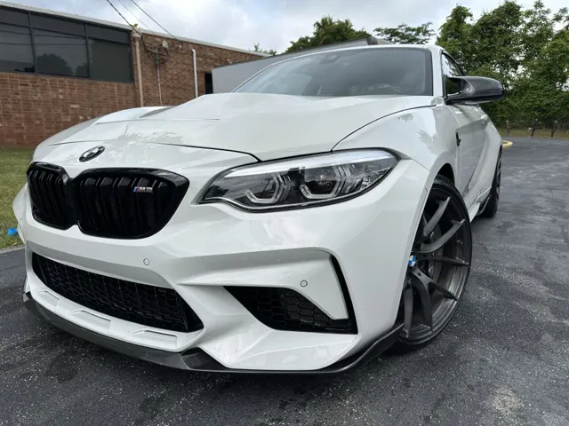 2021 BMW M2 Competition's photo
