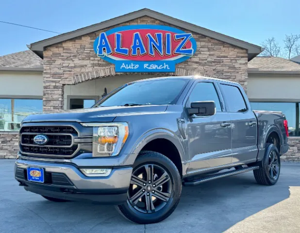2022 Ford F-150 XLT's photo