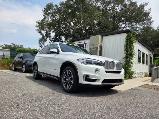 2018 BMW X5 sDrive35i RWD photo