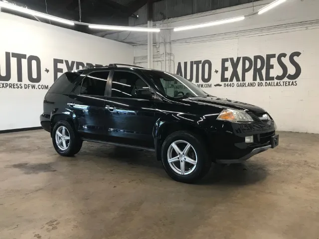2006 Acura MDX's photo