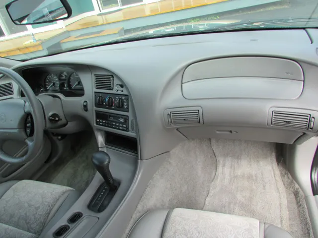 1996 Mercury Cougar - Photo 18