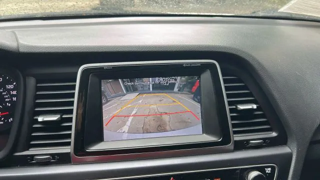 2018 Hyundai Sonata Sport - Photo 18