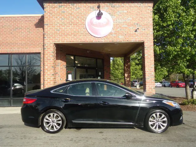 2014 Hyundai Azera Limited