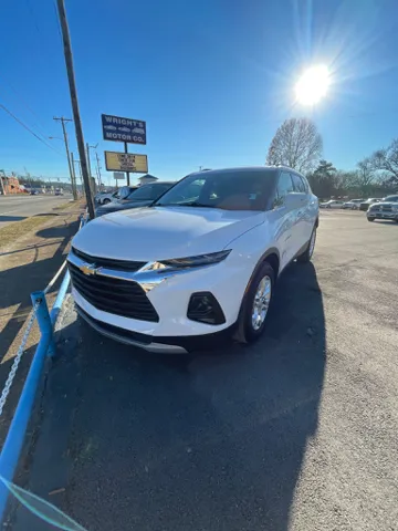 2019 Chevrolet Blazer 2LT's photo