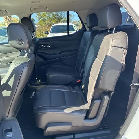 2019 Chevrolet Traverse Premier - Photo 19