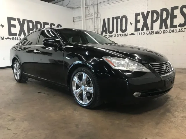 2007 Lexus ES 350's photo