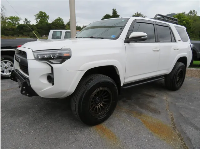 2018 Toyota 4Runner SR5 Premium