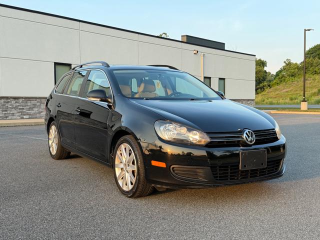 2014 Volkswagen Jetta SportWagen 2.0L TDI