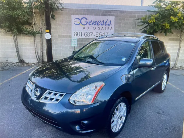 2012 Nissan Rogue