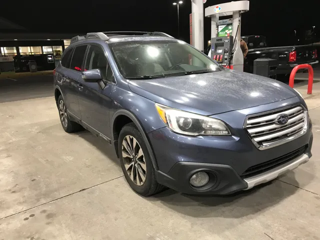 2016 Subaru Outback Limited