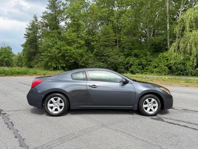 2009 Nissan Altima 2.5 S Coupe