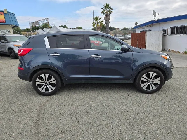 2013 Kia Sportage EX - Photo 18