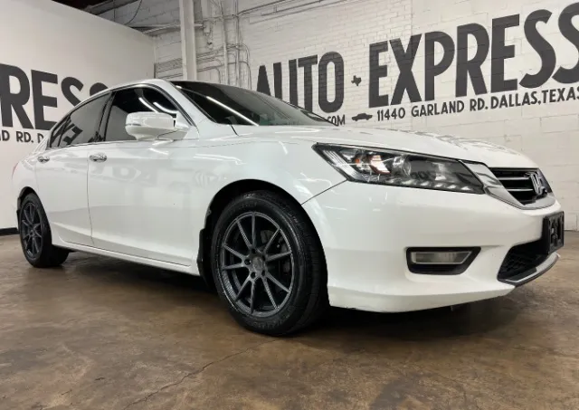 2013 Honda Accord