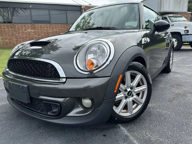 2011 MINI Cooper