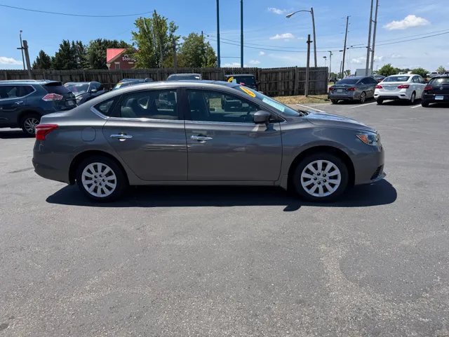 2019 Nissan Sentra S - Photo 14