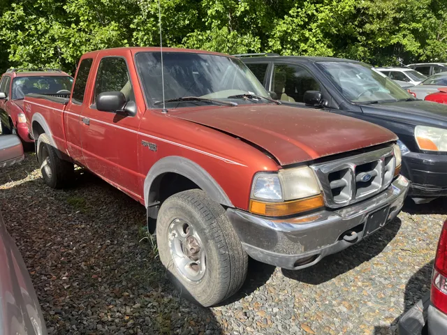 1999 Ford Ranger XLT